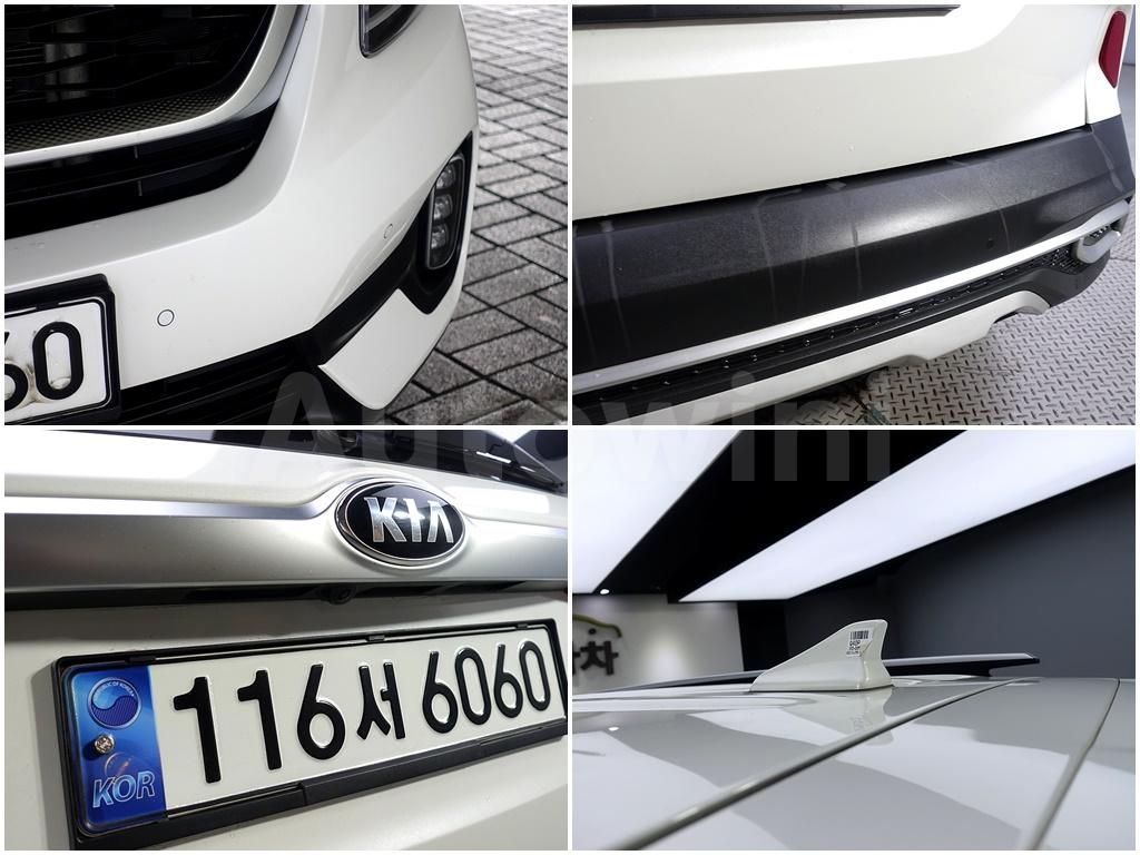 2021 KIA SELTOS 2WD PRESTIGE - 17