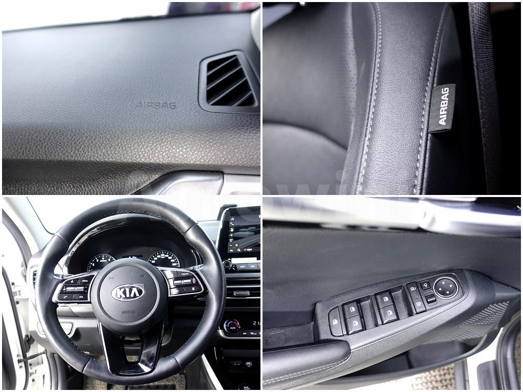 2021 KIA SELTOS 2WD PRESTIGE - 19