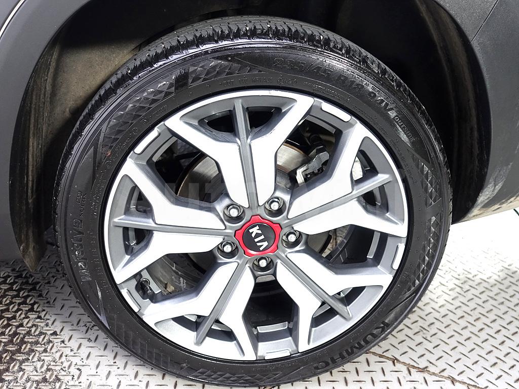 2021 KIA SELTOS 2WD PRESTIGE - 20