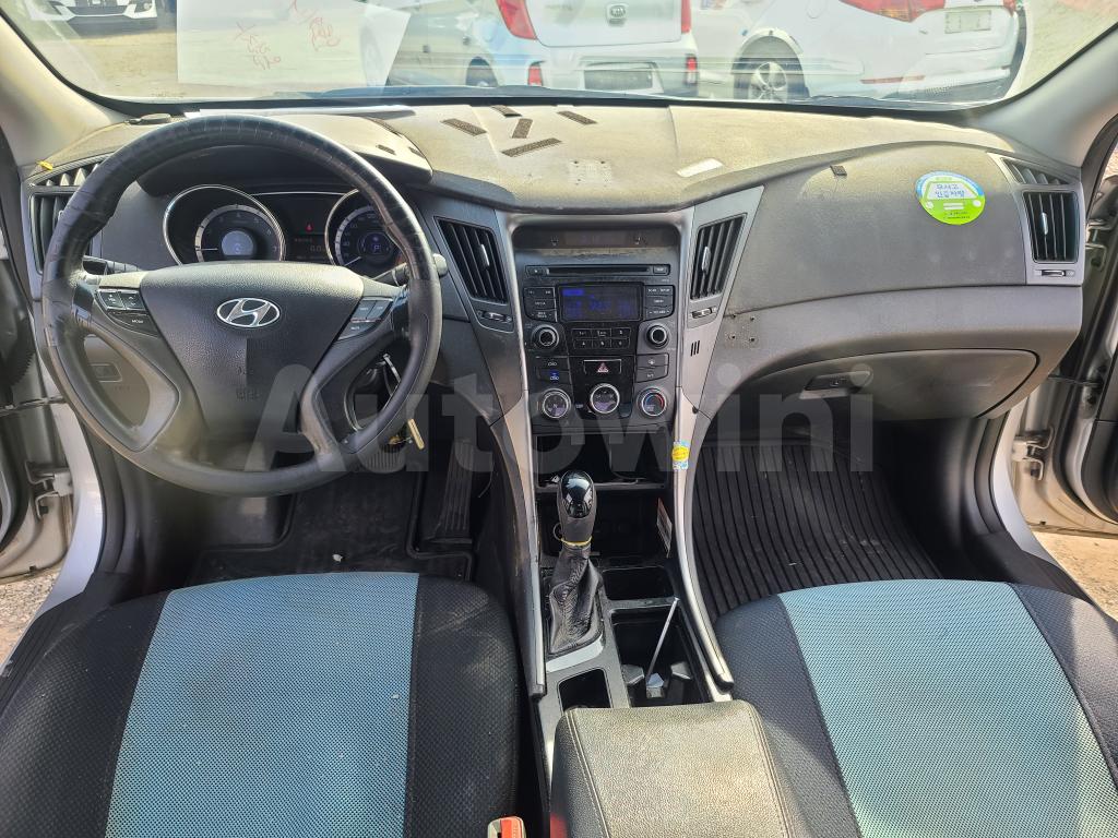 2013 HYUNDAI YF SONATA LPG TAXI - 14