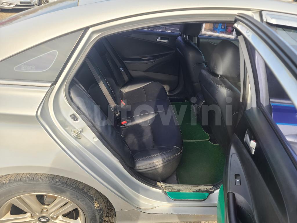 2013 HYUNDAI YF SONATA LPG TAXI - 13