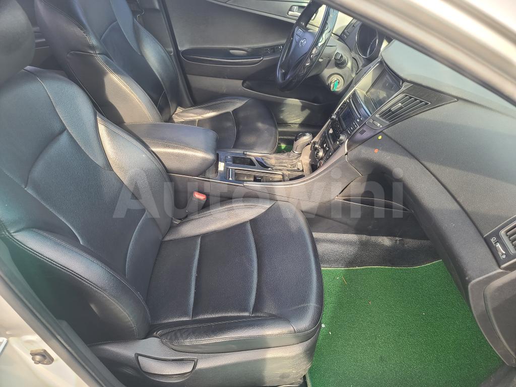 2013 HYUNDAI YF SONATA LPG TAXI - 14