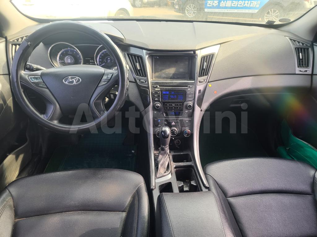 2013 HYUNDAI YF SONATA LPG TAXI - 15