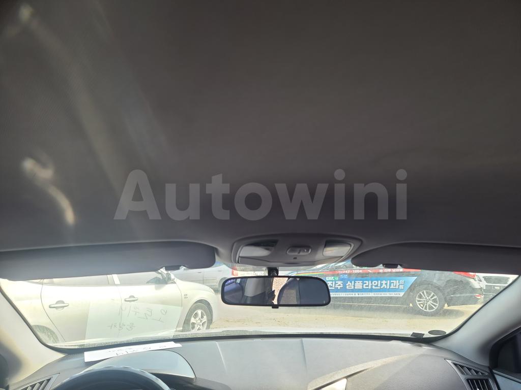 2013 HYUNDAI YF SONATA LPG TAXI - 16