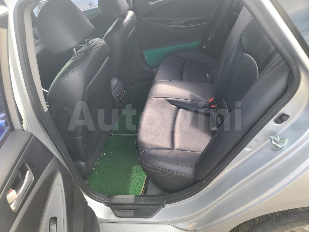 2013 HYUNDAI YF SONATA LPG TAXI - 17