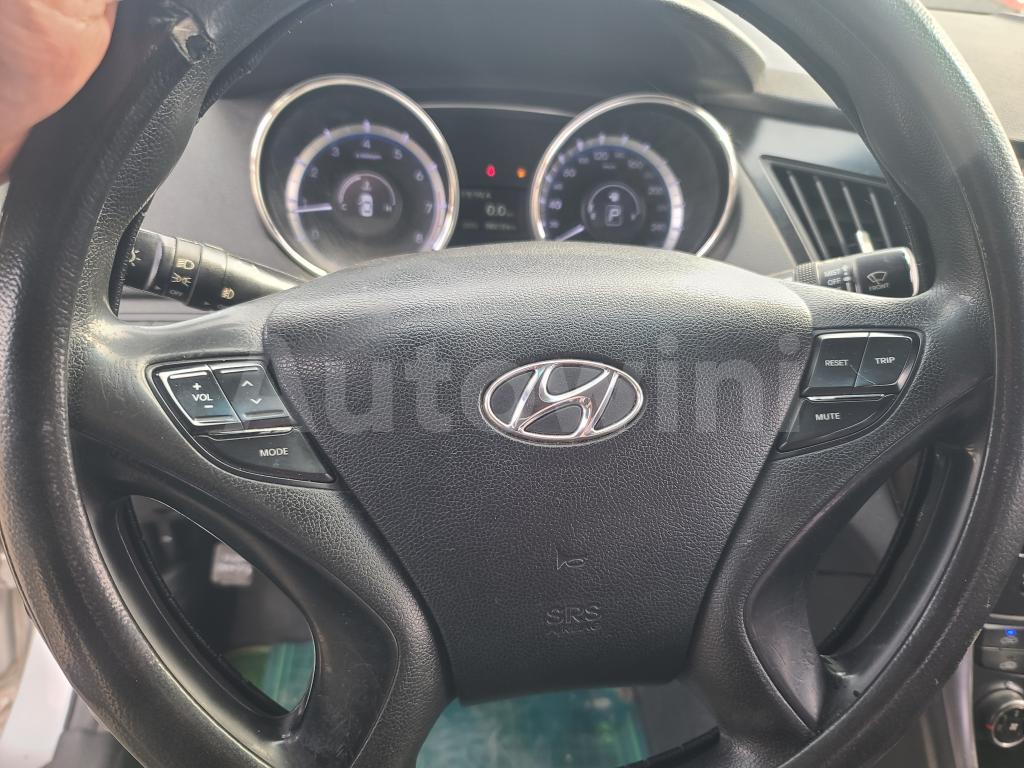 2013 HYUNDAI YF SONATA LPG TAXI - 20