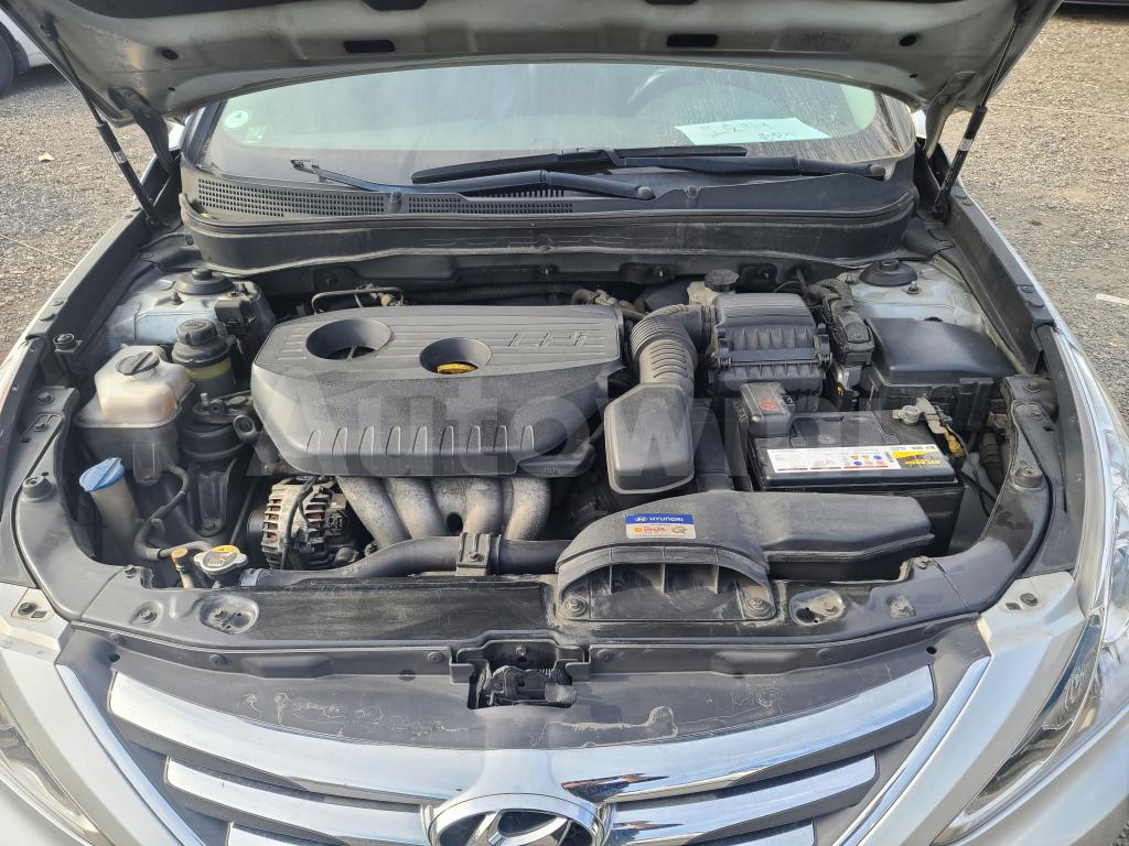 2013 HYUNDAI YF SONATA LPG TAXI - 22