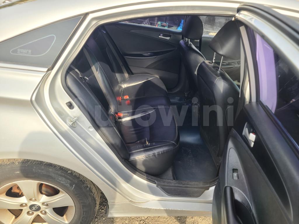 2014 HYUNDAI YF SONATA LPG TAXI - 10