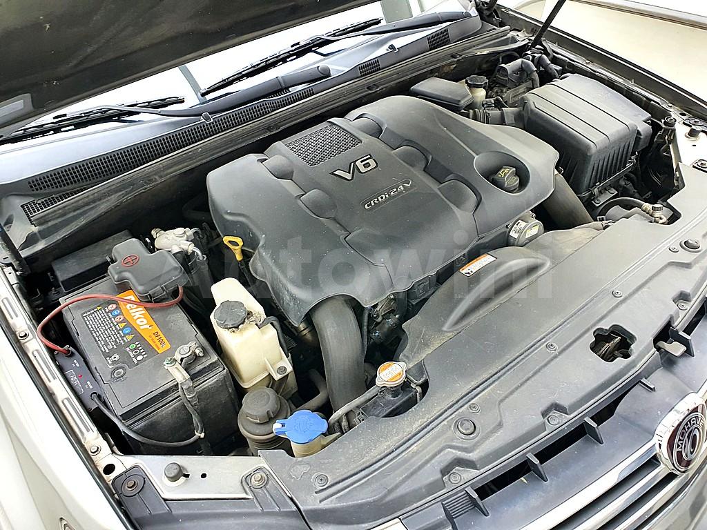 2011 KIA MOHAVE BORREGO 4WD KV300 - 6