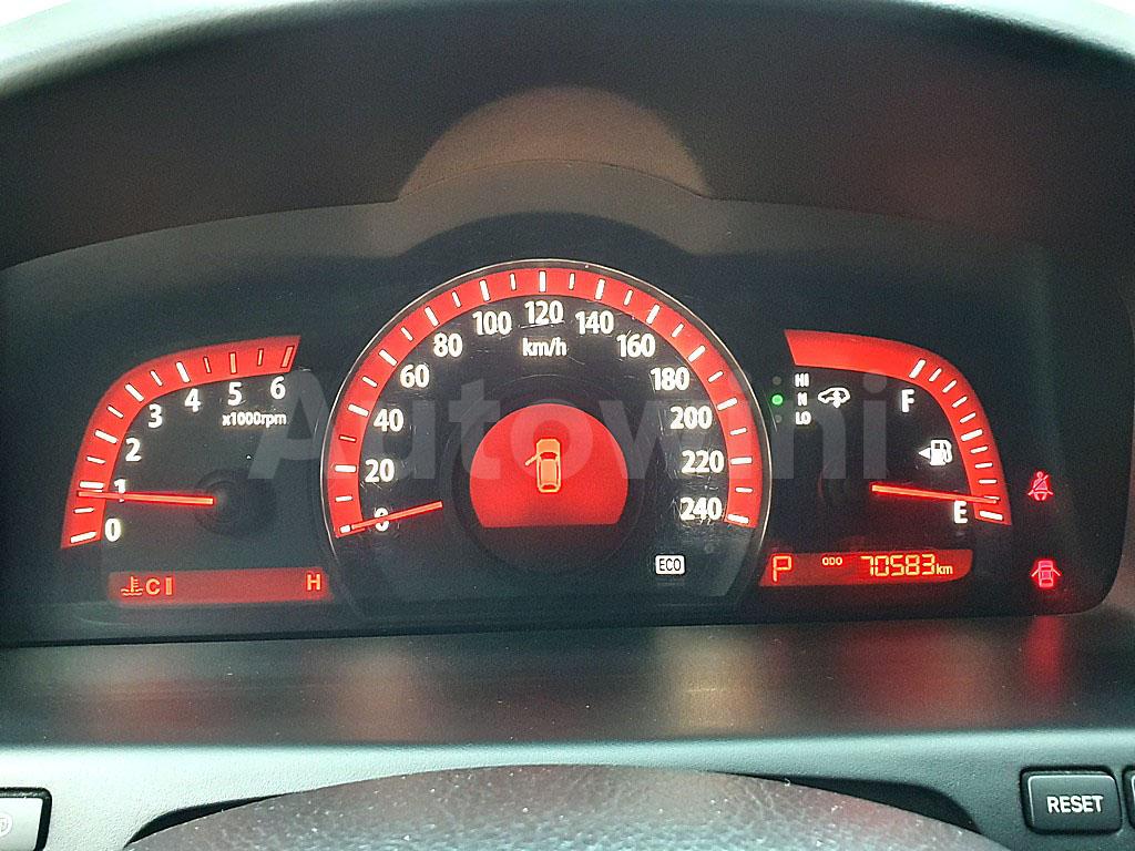 2011 KIA MOHAVE BORREGO 4WD KV300 - 7