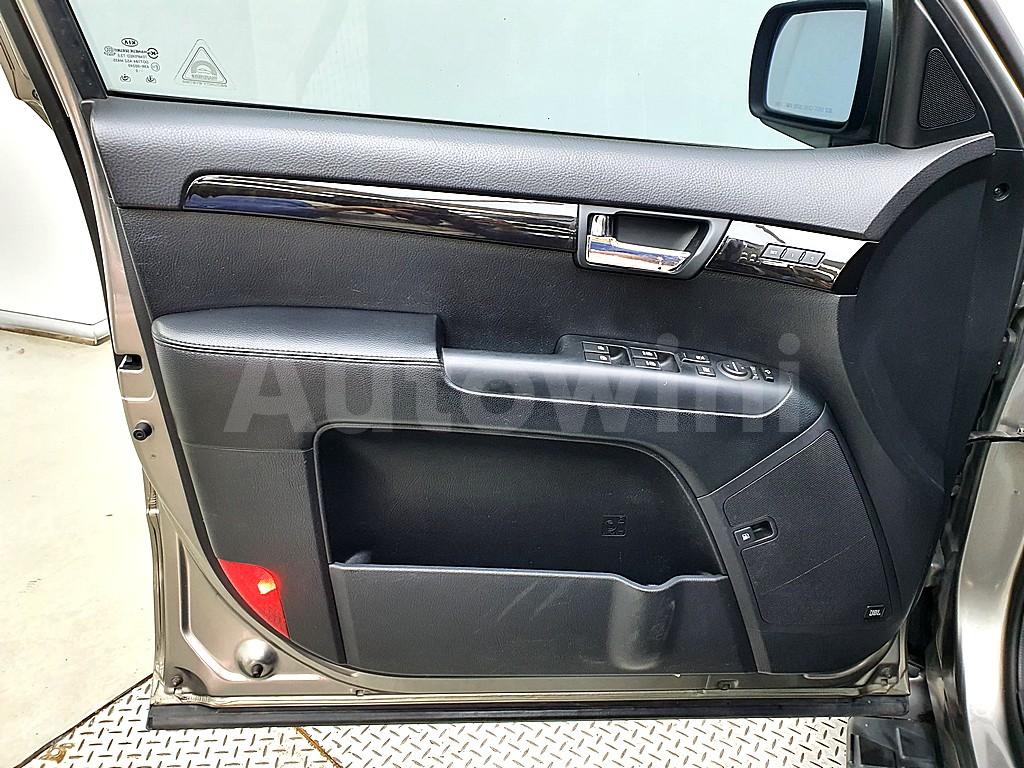 2011 KIA MOHAVE BORREGO 4WD KV300 - 8
