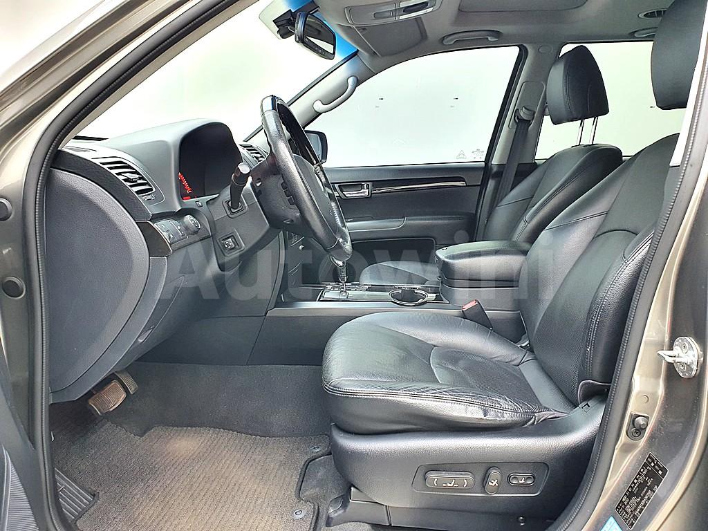 2011 KIA MOHAVE BORREGO 4WD KV300 - 9