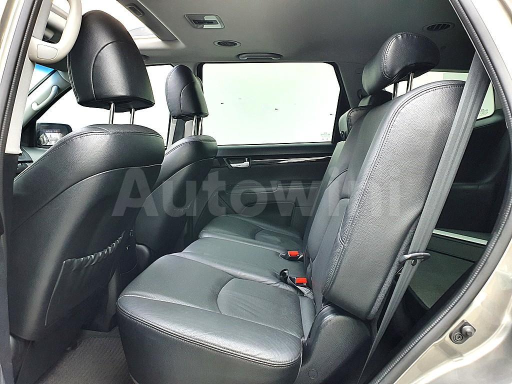 2011 KIA MOHAVE BORREGO 4WD KV300 - 10