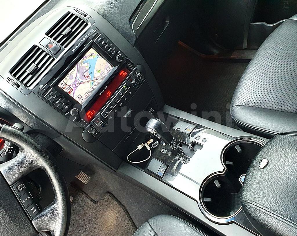 2011 KIA MOHAVE BORREGO 4WD KV300 - 11