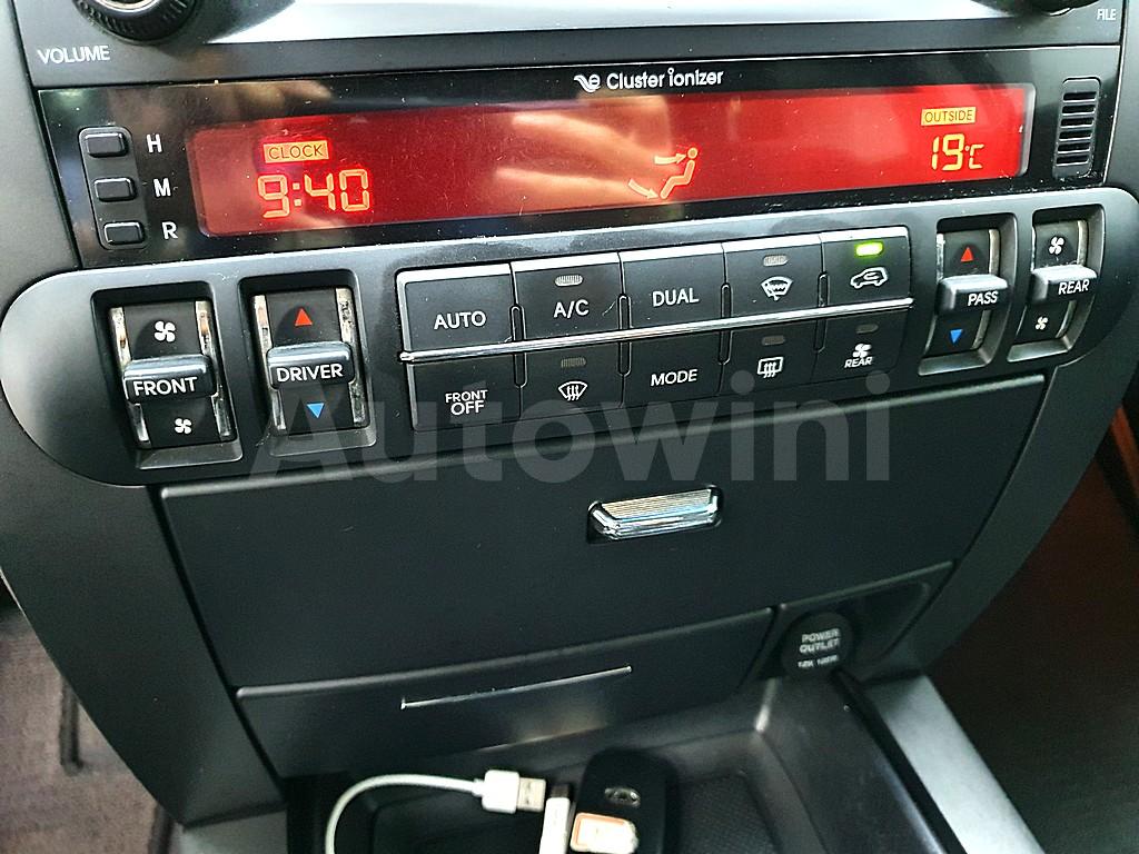 2011 KIA MOHAVE BORREGO 4WD KV300 - 14