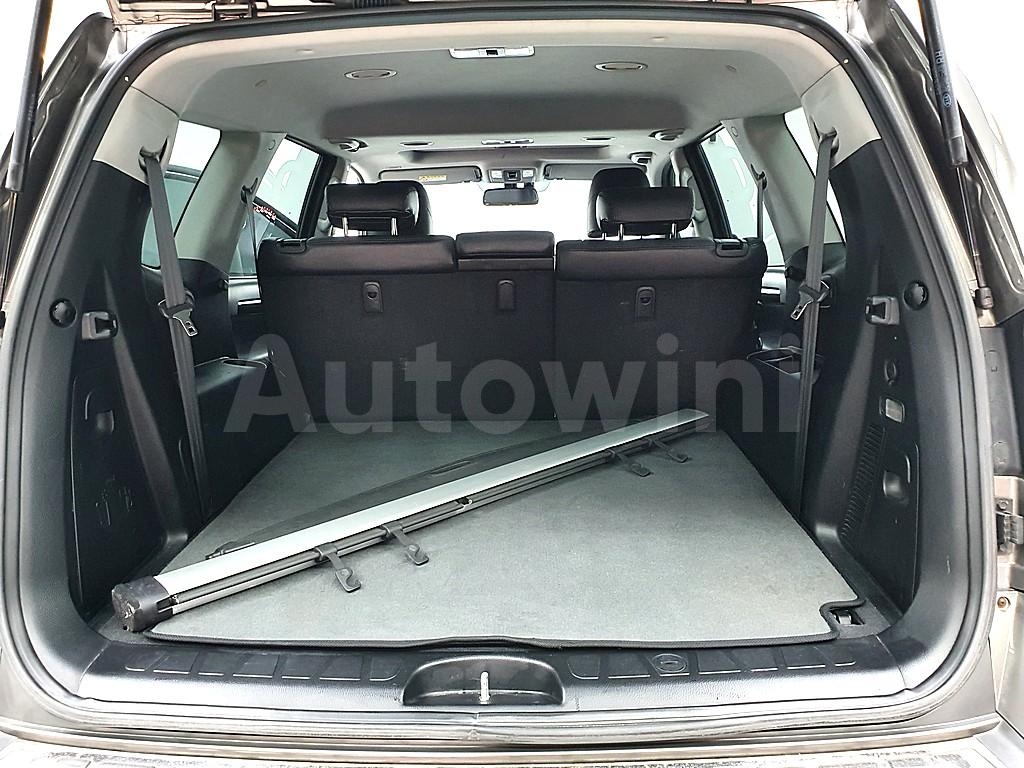 2011 KIA MOHAVE BORREGO 4WD KV300 - 16