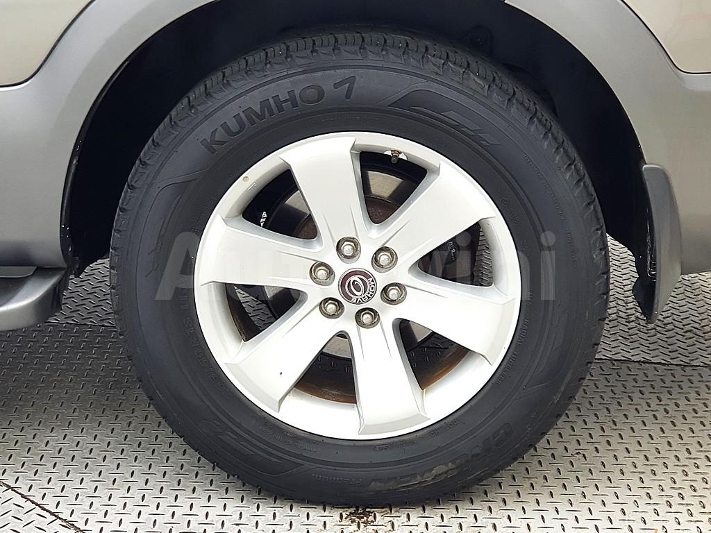 2011 KIA MOHAVE BORREGO 4WD KV300 - 17