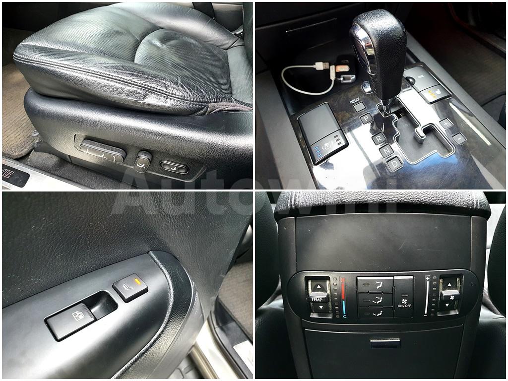 2011 KIA MOHAVE BORREGO 4WD KV300 - 18