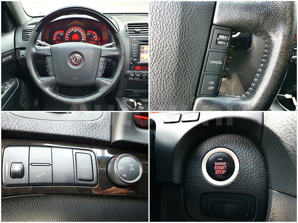 2011 KIA MOHAVE BORREGO 4WD KV300 - 19