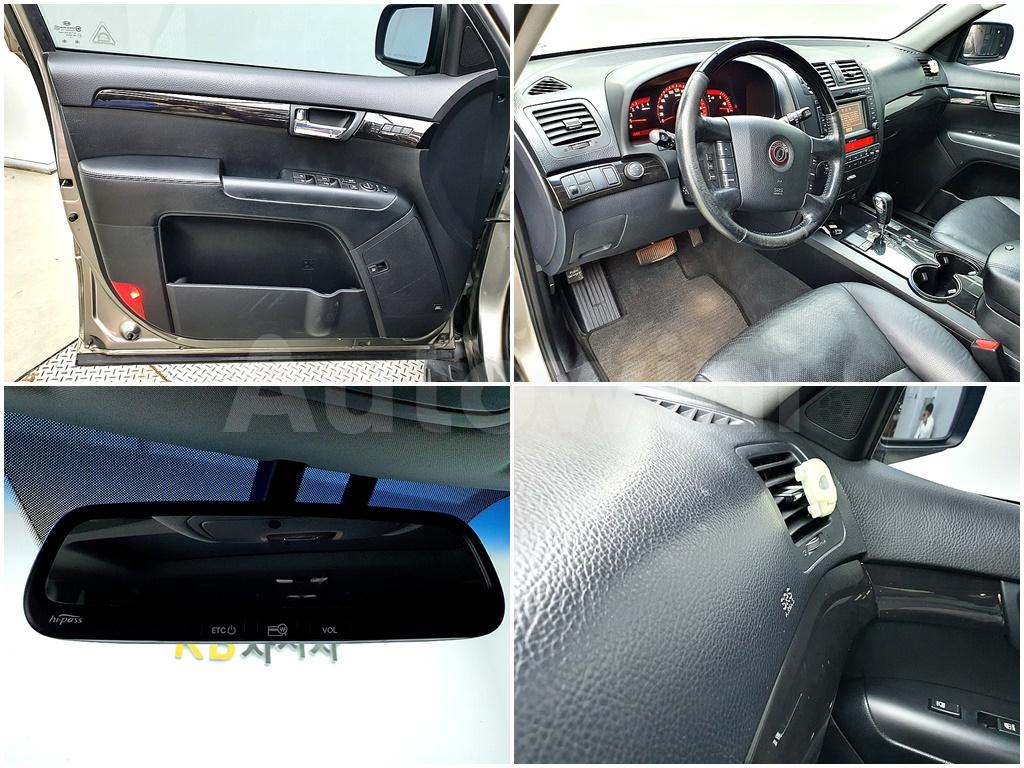 2011 KIA MOHAVE BORREGO 4WD KV300 - 20