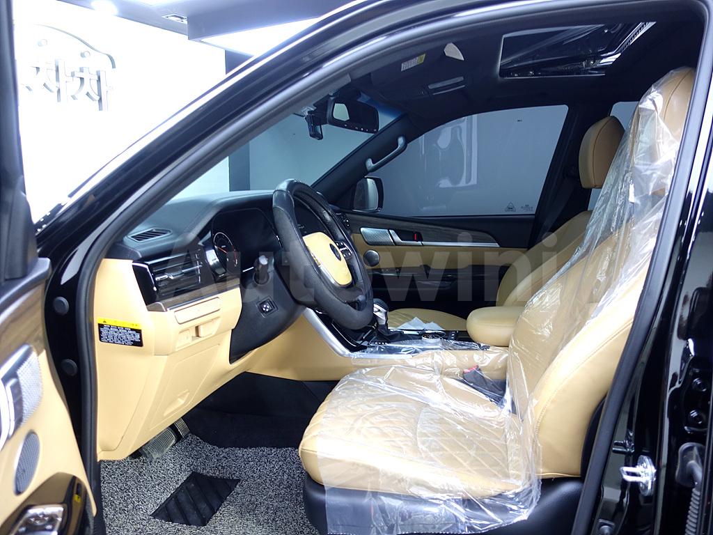 2020 KIA  MOHAVE BORREGO 4WD THE MASTER MASTERS - 8