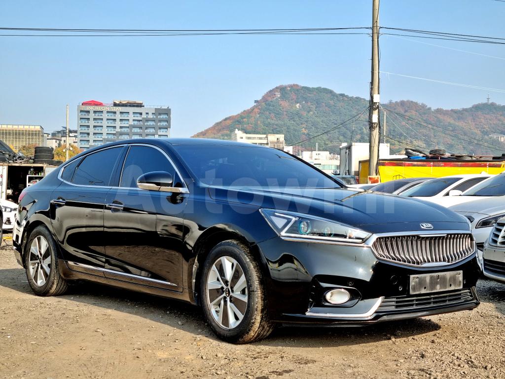 KNALA41GBHA005124 2017 KIA  K7 HYBRID CADENZA PRESTIGE 2.4-0