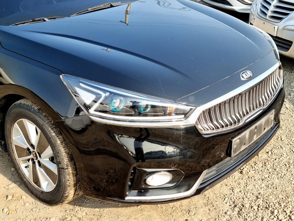 KNALA41GBHA005124 2017 KIA  K7 HYBRID CADENZA PRESTIGE 2.4-1