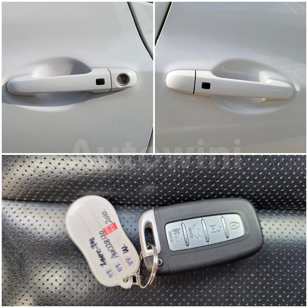 2010 HYUNDAI GENESIS COUPE BREMBO BRAKE SUNROOF S.KEY - 27