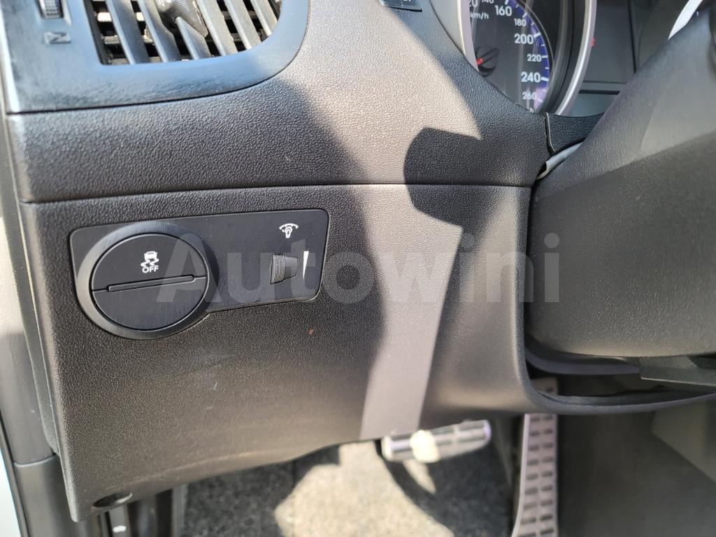 2010 HYUNDAI GENESIS COUPE BREMBO BRAKE SUNROOF S.KEY - 35