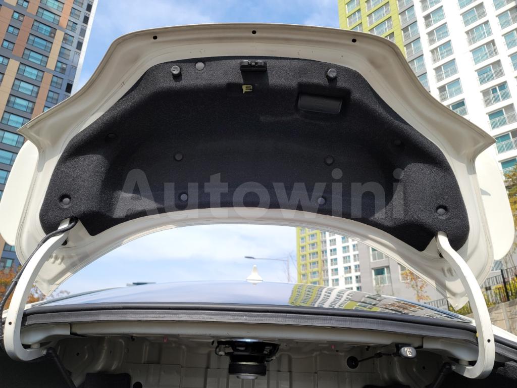 2010 HYUNDAI GENESIS COUPE BREMBO BRAKE SUNROOF S.KEY - 43