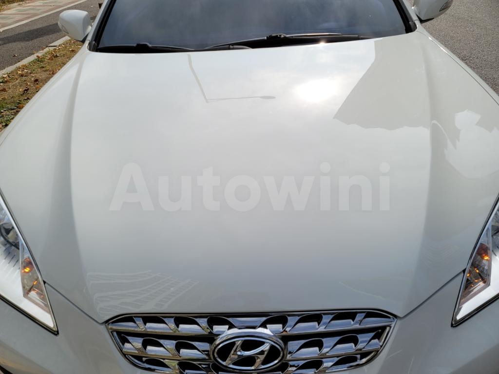 2010 HYUNDAI GENESIS COUPE BREMBO BRAKE SUNROOF S.KEY - 13
