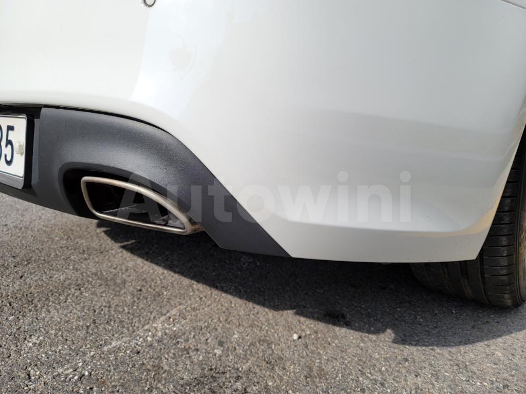 2010 HYUNDAI GENESIS COUPE BREMBO BRAKE SUNROOF S.KEY - 23