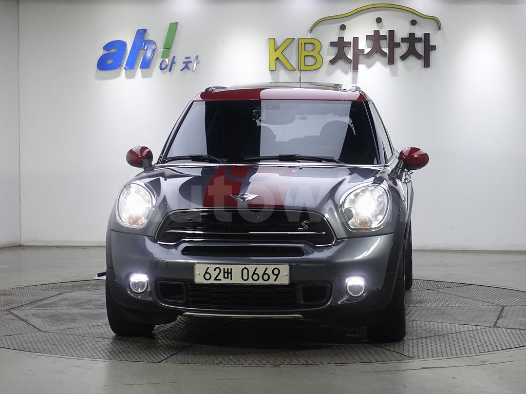 WMWZD7106GWT28787 2016 MINI COOPER SD COUNTRYMAN ALL4-1
