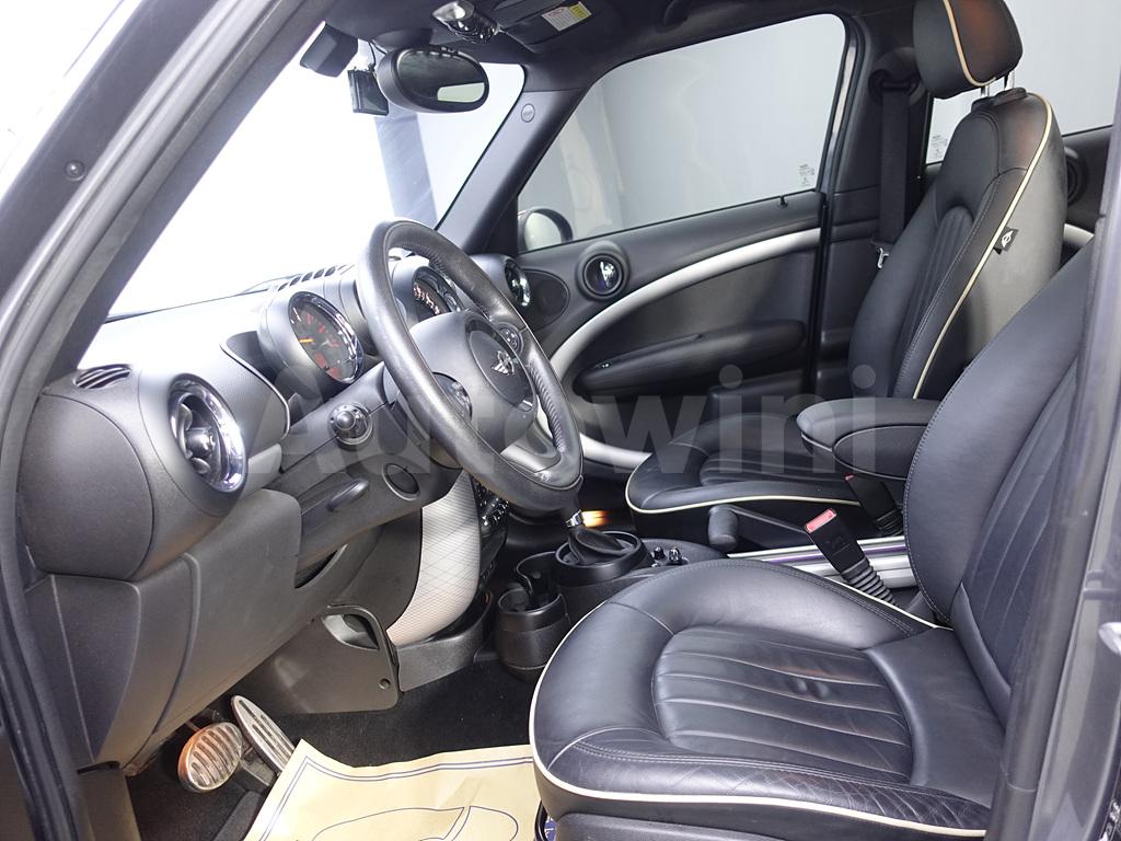 2016 MINI COOPER SD COUNTRYMAN ALL4 - 8