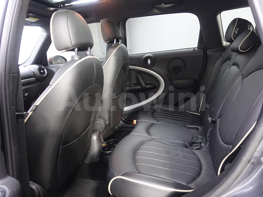 2016 MINI COOPER SD COUNTRYMAN ALL4 - 9