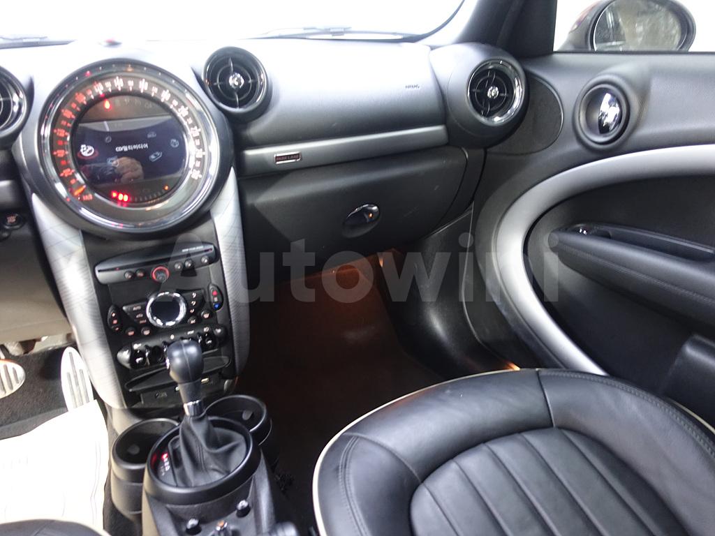2016 MINI COOPER SD COUNTRYMAN ALL4 - 10