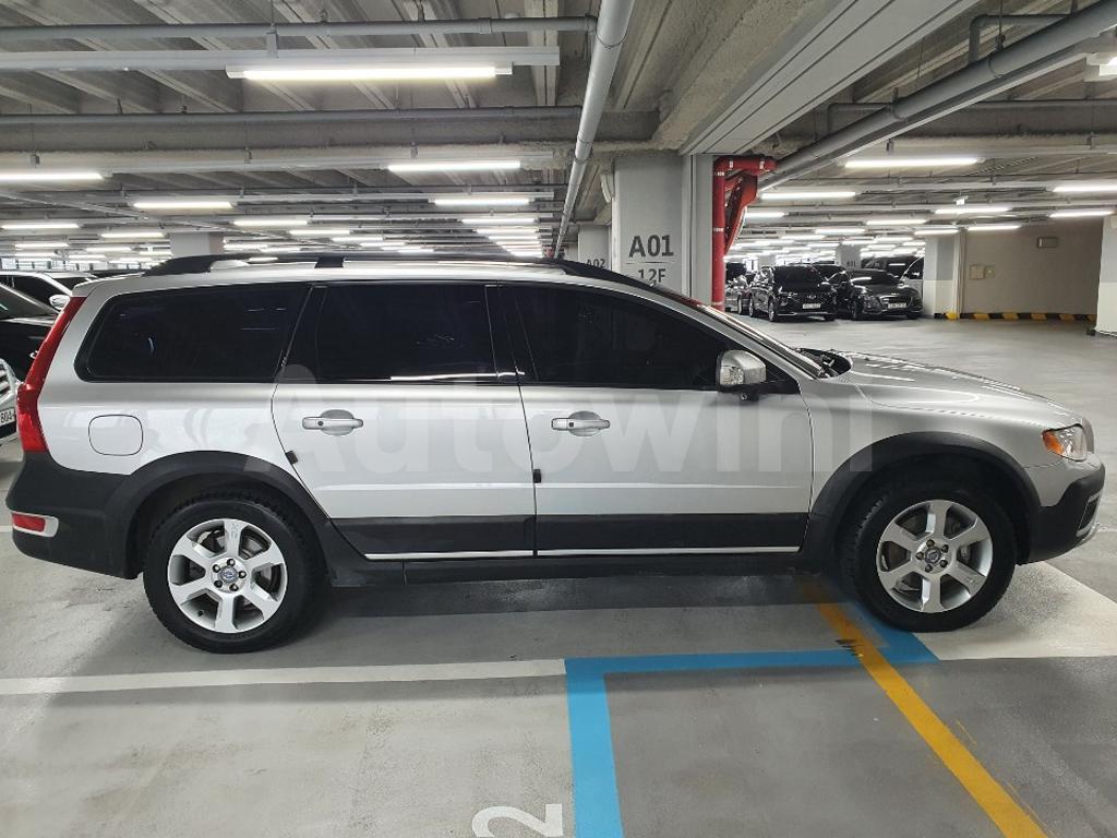 2010 VOLVO XC70 D5 3TH GEN//S.KEY NAVI SUNROOF - 7