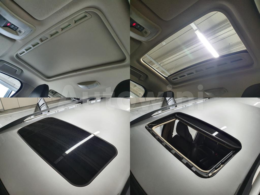 2010 VOLVO XC70 D5 3TH GEN//S.KEY NAVI SUNROOF - 11