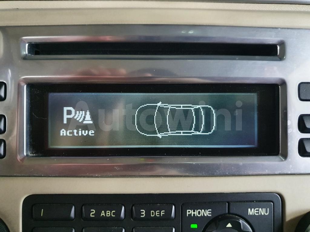 2010 VOLVO XC70 D5 3TH GEN//S.KEY NAVI SUNROOF - 36