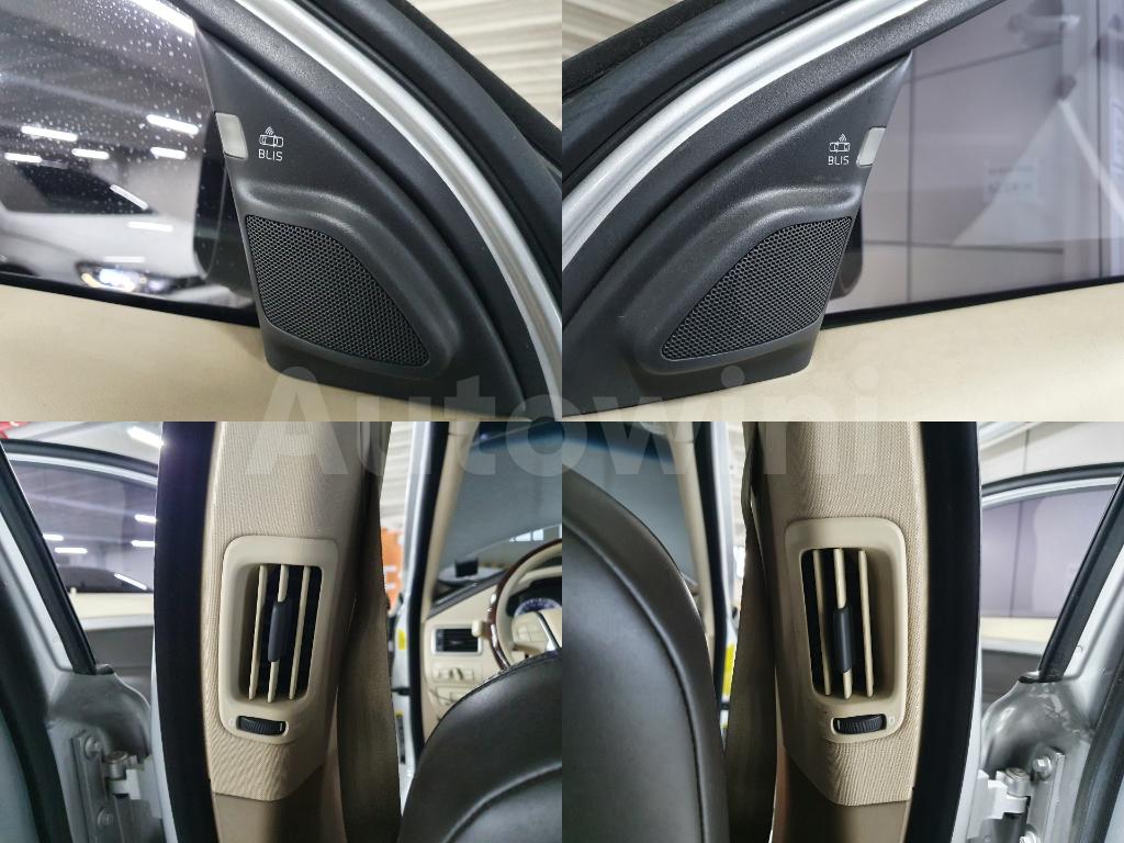 2010 VOLVO XC70 D5 3TH GEN//S.KEY NAVI SUNROOF - 43