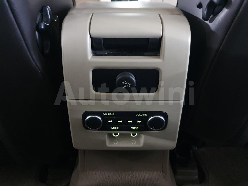 2010 VOLVO XC70 D5 3TH GEN//S.KEY NAVI SUNROOF - 45