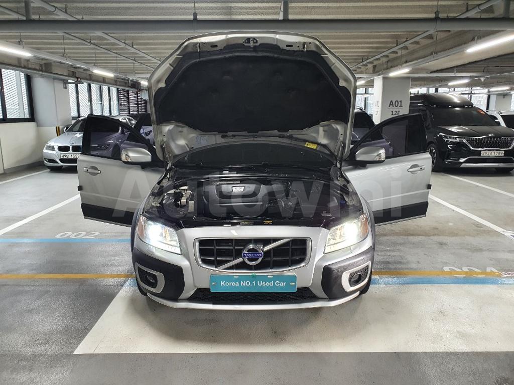 2010 VOLVO XC70 D5 3TH GEN//S.KEY NAVI SUNROOF - 21