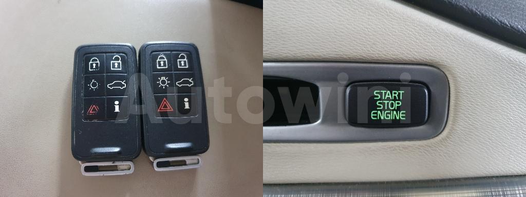 2010 VOLVO XC70 D5 3TH GEN//S.KEY NAVI SUNROOF - 39