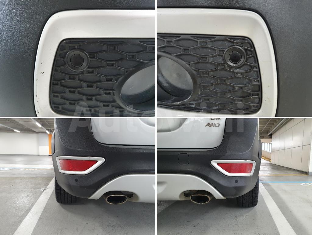 2010 VOLVO XC70 D5 3TH GEN//S.KEY NAVI SUNROOF - 12