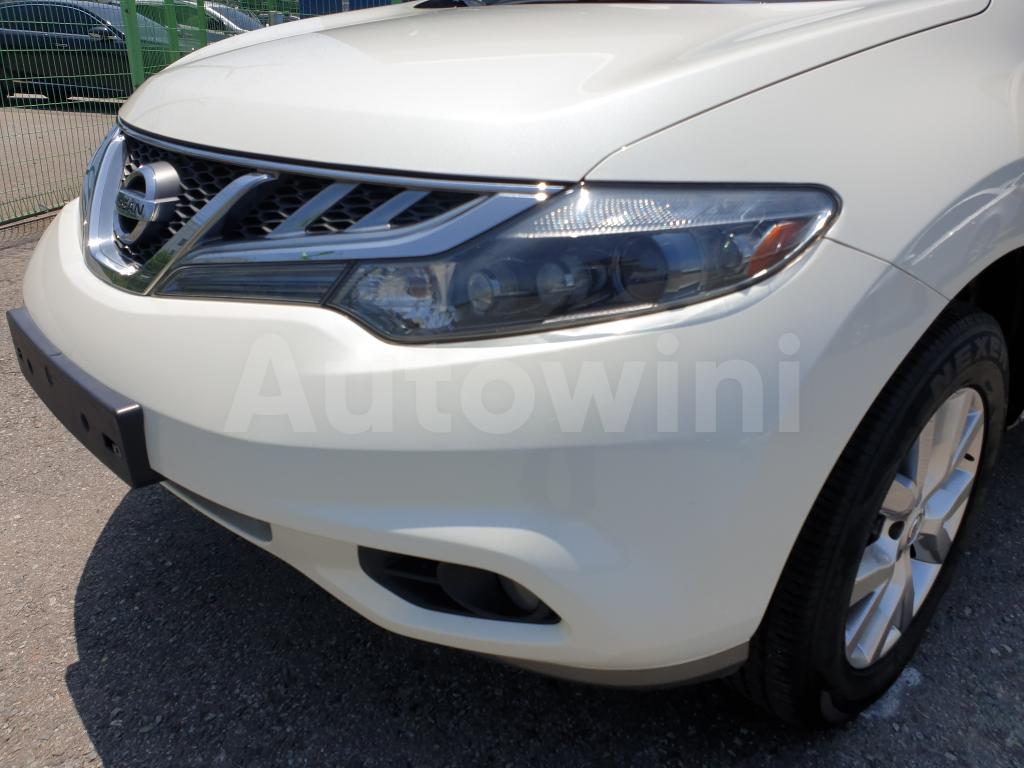 2012 NISSAN MURANO 4WD SUNROOF S.KEY CAMERA - 9