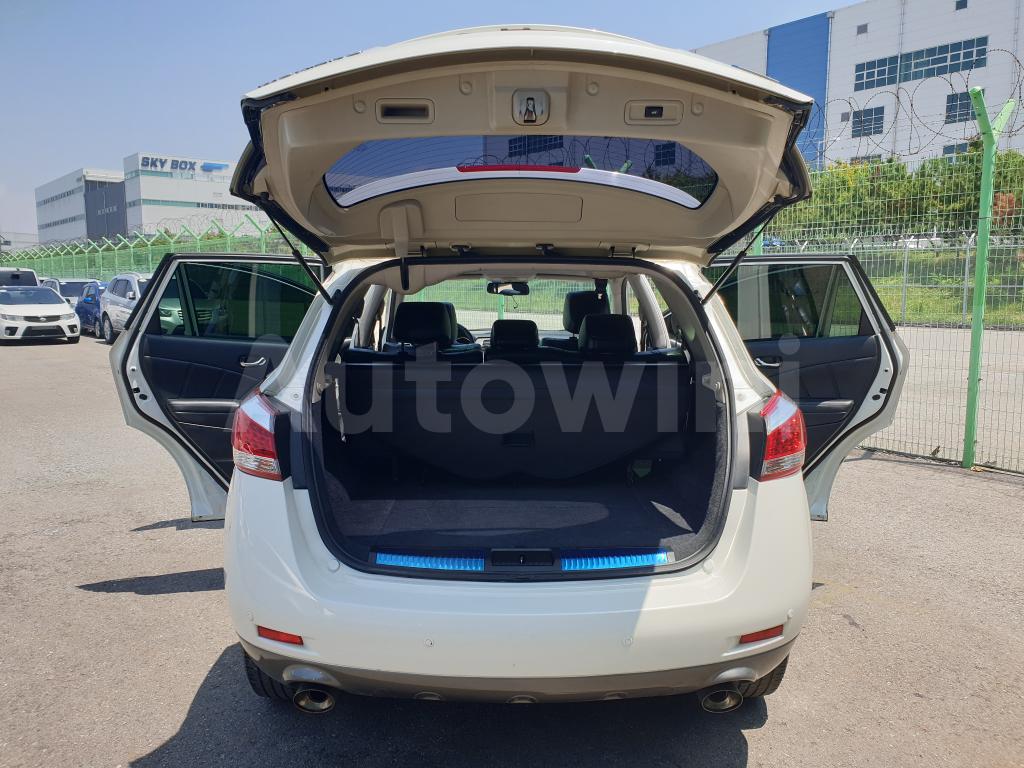 2012 NISSAN MURANO 4WD SUNROOF S.KEY CAMERA - 20