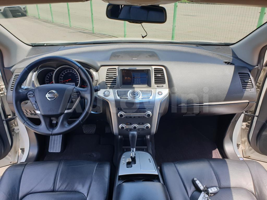 2012 NISSAN MURANO 4WD SUNROOF S.KEY CAMERA - 23
