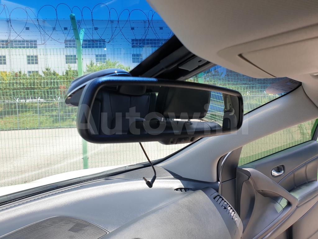 2012 NISSAN MURANO 4WD SUNROOF S.KEY CAMERA - 34