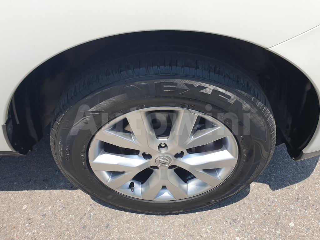 2012 NISSAN MURANO 4WD SUNROOF S.KEY CAMERA - 44