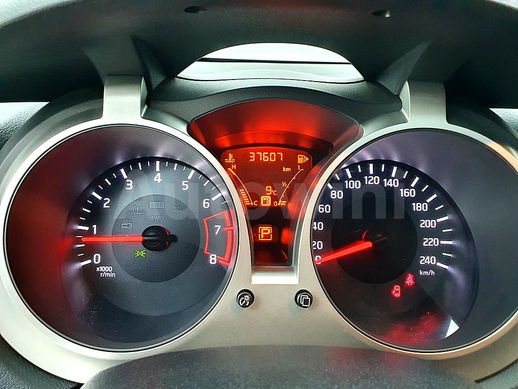 2016 NISSAN JUKE 1.6 SV F15 - 7